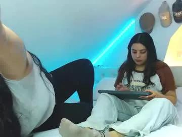 jazmin_dharius from Chaturbate is Freechat