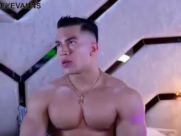 joeyevans from Chaturbate is Freechat