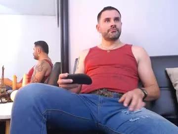 jonas_beard1 from Chaturbate is Freechat