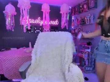 joselynsweet from Chaturbate is Freechat
