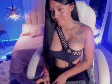 juliieta_evans from Chaturbate is Freechat