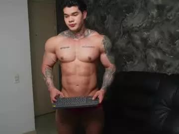 justin_clark1 from Chaturbate is Freechat