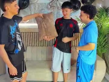 justingtime21 from Chaturbate is Freechat