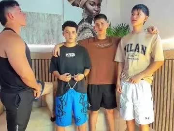 justingtime21 from Chaturbate is Freechat