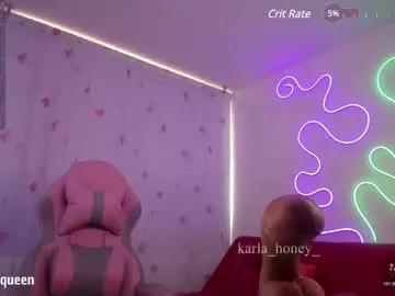 karla_honey_ from Chaturbate is Freechat