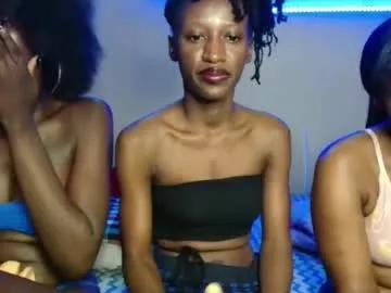 kimberly_chloe from Chaturbate is Freechat