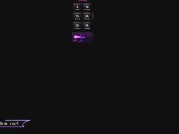 Customizable and immersive - Activate your taste buds and check-out our delicious choice of bondage cams streams with excited models getting their amazing bodies screwed with their beloved sex toys.