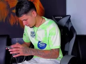 kyle_smithx from Chaturbate is Freechat
