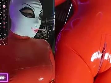 latex_rose_daniels from Chaturbate is Freechat