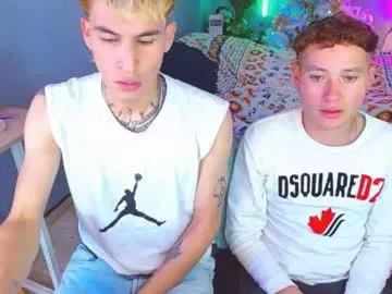 latin_boysxxx_ from Chaturbate is Freechat