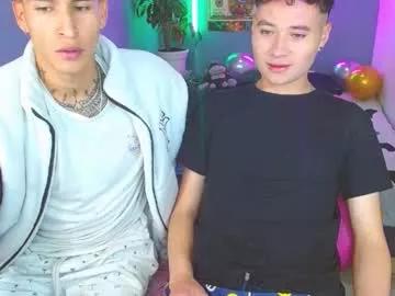 latin_boysxxx_ from Chaturbate is Freechat