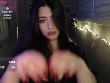 latina_mia from Chaturbate is Freechat