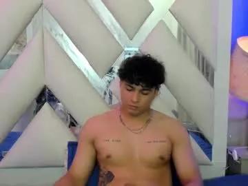 liam_percy7 from Chaturbate is Freechat