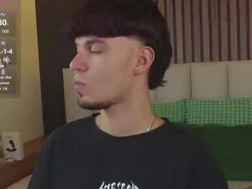 liamthunder05_ from Chaturbate is Freechat