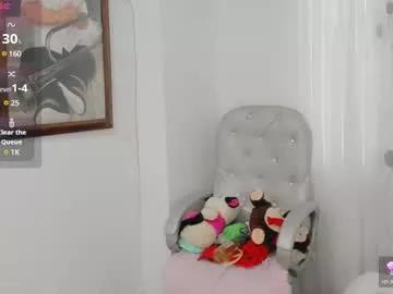 lisa_santoss from Chaturbate is Freechat