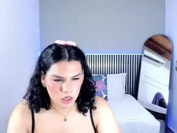 little_alli from Chaturbate is Freechat