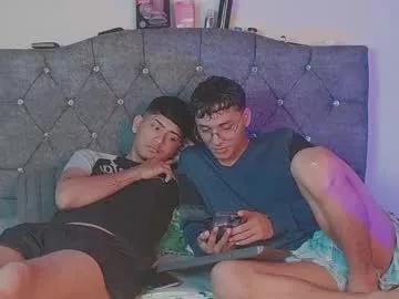 logan_willyams_ from Chaturbate is Freechat