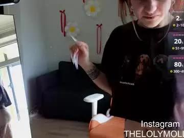 lolymolli from Chaturbate is Freechat