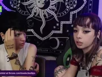 lovelockedlips from Chaturbate is Freechat