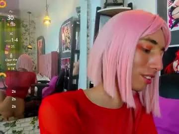 loverisu from Chaturbate is Freechat
