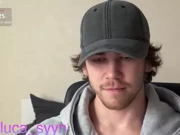 luca_syn from Chaturbate is Freechat