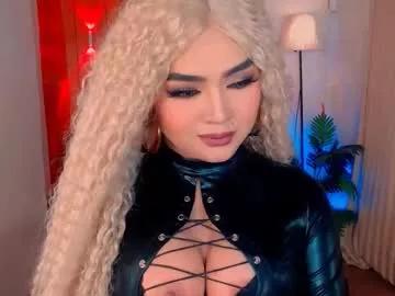 luxsasha from Chaturbate is Freechat