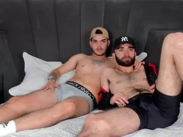 marcoandmathew from Chaturbate is Freechat