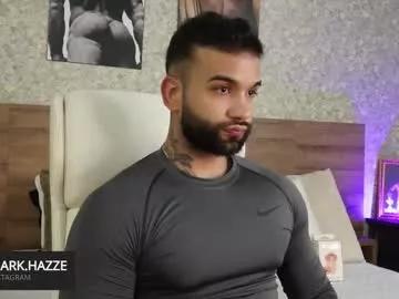 mark_hazze from Chaturbate is Freechat