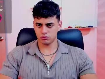 markpotier from Chaturbate is Freechat