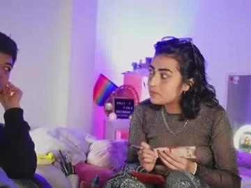 mary_and_andres from Chaturbate is Freechat