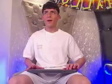 mateo_mitchell from Chaturbate is Freechat