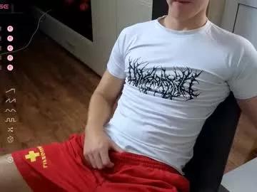 matt_aniston from Chaturbate