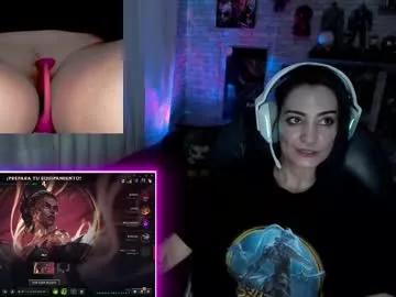 mature_gamer from Chaturbate is Freechat
