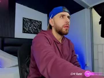 maxiimo_wolf from Chaturbate is Freechat