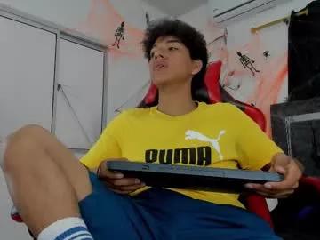 maximiliano_khalil from Chaturbate is Freechat