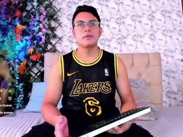 maximo_gray from Chaturbate is Freechat