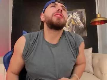 maximo_wolf1 from Chaturbate is Freechat