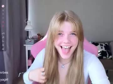 Photos of maya_blonde18 from Chaturbate is Freechat