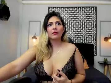 melanie_silver_ from Chaturbate is Freechat