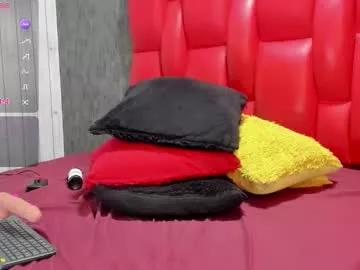 melissa_sam from Chaturbate is Freechat