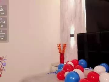 melody_black_ from Chaturbate is Freechat