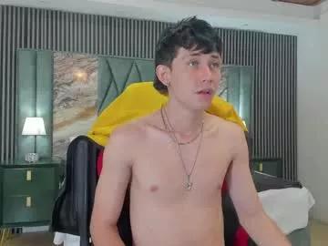 michaeel_blue from Chaturbate is Freechat