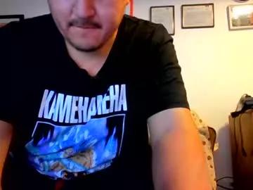 midjiminido420 from Chaturbate is Freechat