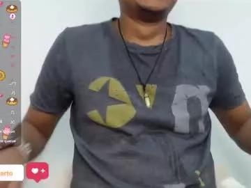 mike_black_22 from Chaturbate is Freechat