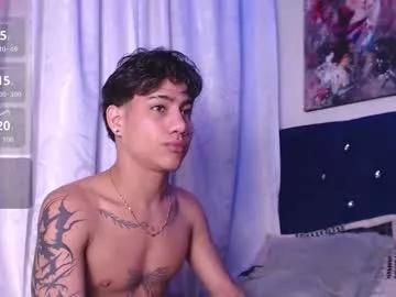 milan_anxel from Chaturbate is Freechat