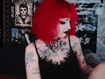 molliunholy from Chaturbate