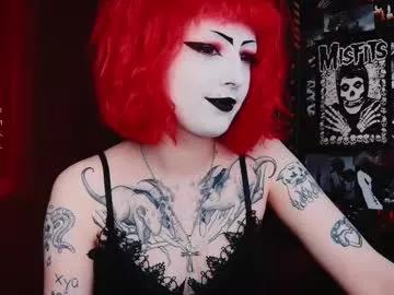 molliunholy from Chaturbate