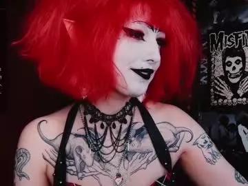 molliunholy from Chaturbate