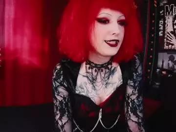 molliunholy from Chaturbate