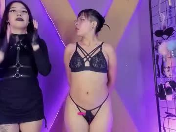 Customizable and immersive - Activate your taste buds and check-out our delicious choice of bondage cams streams with excited models getting their amazing bodies screwed with their beloved sex toys.